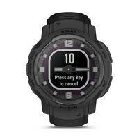 Годинник-навігатор Garmin Instinct Crossover Solar Tactical Edition чорний 010-02730-00