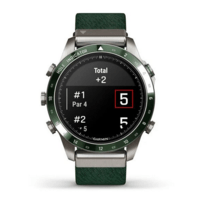 Годинник-навігатор Garmin MARQ Golfer Gen 2 010-02648-21