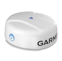 Морський радар Garmin GMR Fantom 24 010-01707-00