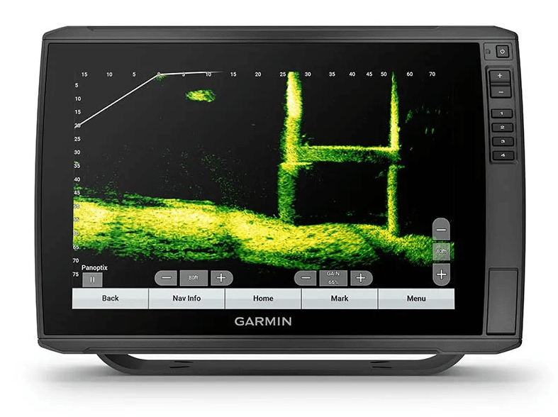 Трансд'юсер Garmin LiveScope Plus LVS34 Transducers 010-02706-10