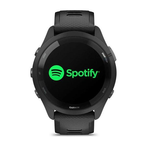 Годинник Garmin Forerunner 265s Black/Yellow 010-02810-13 