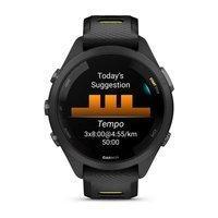 Годинник Garmin Forerunner 265s Black/Yellow 010-02810-13 