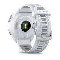 Годинник Garmin Forerunner 965 Whitestone/Powder Gray 010-02809-11 
