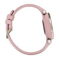 Фітнес годинник Garmin Lily Sport Dust Rose з силіконовим ремінцем 010-02384-13