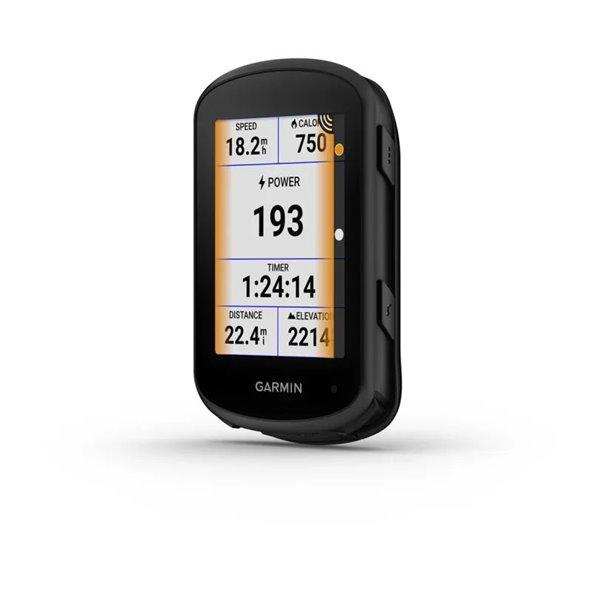 Велонавігатор Garmin Edge 840 Solar 010-02695-21