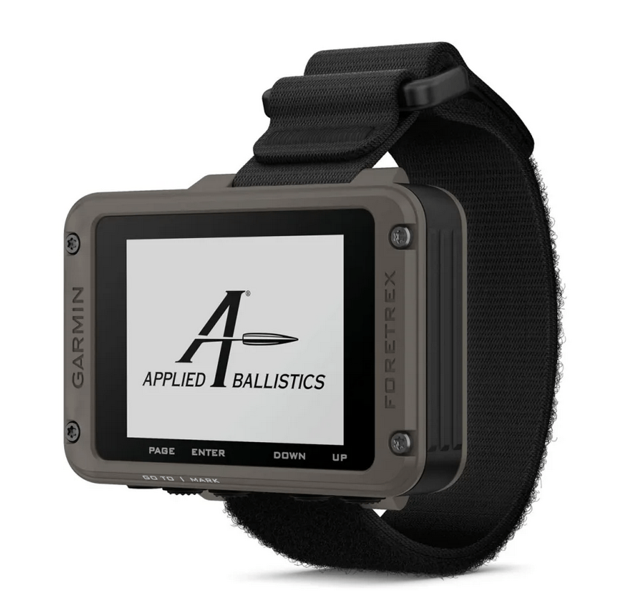 Навігатор Garmin Foretrex 901 Ballistic Edition 010-02760-00