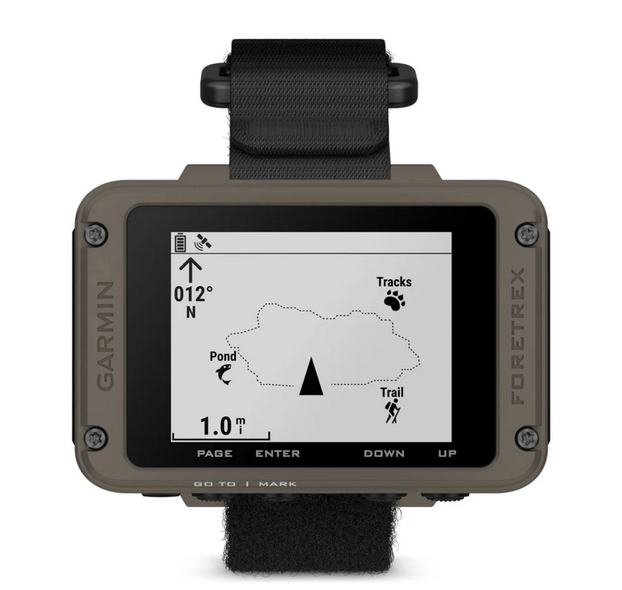 Навігатор Garmin Foretrex 901 Ballistic Edition 010-02760-00