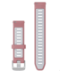Ремінець Garmin Quick 18 мм Release Bands Light Pink 010-11251-A5