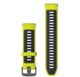 Ремінець Garmin для Forerunner 965 Yellow/Black  Silicone Band 22mm 010-11251-AE