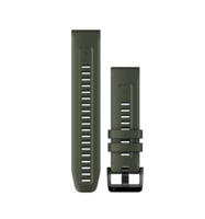 Ремінець Garmin 22 мм QuickFit Moss Silicone Band  силиконовый 010-13111-03