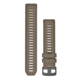Ремінець силіконовий Garmin Instinct 22 мм Coyote tan 010-13105-07
