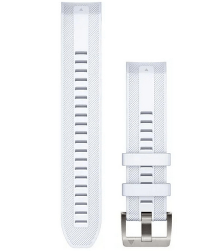 Ремінець Garmin MARQ GEN2 QuickFit 22 мм Whitestone силіконовий 010-13225-06