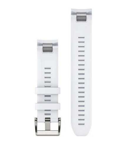 Ремінець Garmin MARQ GEN2 QuickFit 22 мм Whitestone силіконовий 010-13225-06