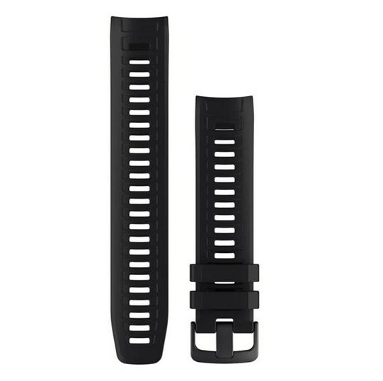 Ремінець силіконовий Garmin Instinct Tactical 22 мм Black 010-12854-18