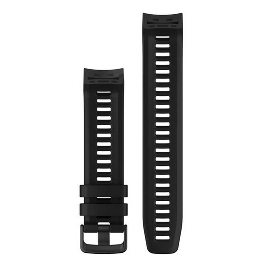 Ремінець силіконовий Garmin Instinct Tactical 22 мм Black 010-12854-18
