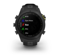 Годинник-навігатор  Garmin MARQ Athlete (Gen 2) - Carbon Edition 010-02722-11