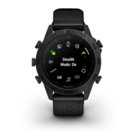 Годинник-навігатор  Garmin MARQ Commander (Gen 2) - Carbon Edition 010-02722-01