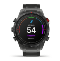 Годинник-навігатор  Garmin MARQ Athlete (Gen 2) - Performance Edition 010-02648-51