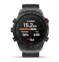 Годинник-навігатор  Garmin MARQ Athlete (Gen 2) - Performance Edition 010-02648-51