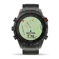 Годинник-навігатор  Garmin MARQ Athlete (Gen 2) - Performance Edition 010-02648-51
