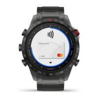 Годинник-навігатор  Garmin MARQ Athlete (Gen 2) - Performance Edition 010-02648-51