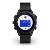 Годинник-навігатор  Garmin MARQ Golfer (Gen 2) - Carbon Edition 010-02722-21
