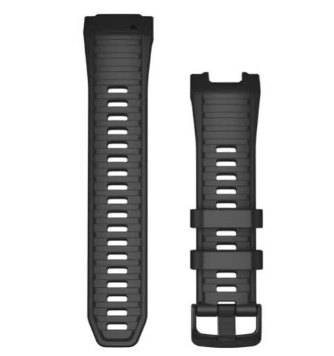 Ремінець силіконовий Garmin Instinct 2X 26 мм Black 010-13295-03