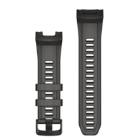 Ремінець силіконовий Garmin Instinct 2X 26 мм Graphite 010-13295-00