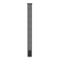 Ремінець Garmin 22 мм UltraFit нейлоновий Grey 010-13306-11