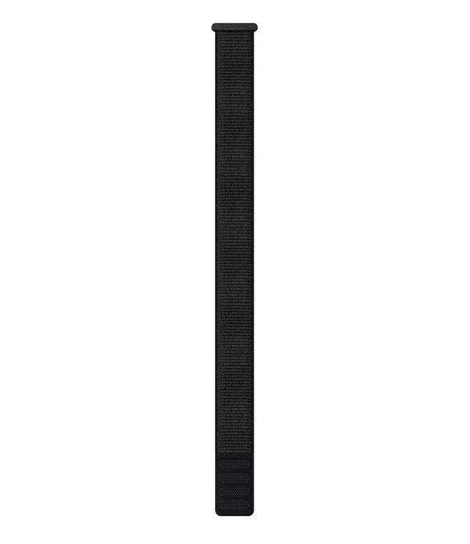 Ремінець Garmin 20 мм UltraFit нейлоновий Black 010-13306-00