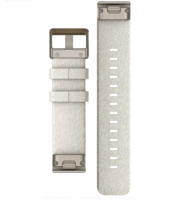 Нейлоновий ремінець Garmin QuickFit 20 мм Cream Gold 010-13279-08