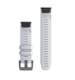 Ремінець Garmin QuickFit 22 мм Whitestone силіконовий 010-13280-01