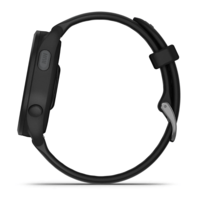 Годинник Garmin Forerunner 165 Music Black Slate Gray 010-02863-30