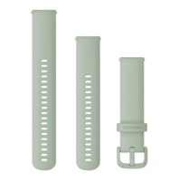 Ремінець для годинника Venu Garmin Quick Release 20 мм Cool Mint силіконовий 010-12924-82