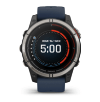 Морський годинник-навігатор Garmin quatix 7 Pro Sapphire Edition з AMOLED-дисплеєм 010-02803-81