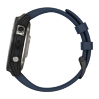 Морський годинник-навігатор Garmin quatix 7 Pro Sapphire Edition з AMOLED-дисплеєм 010-02803-81