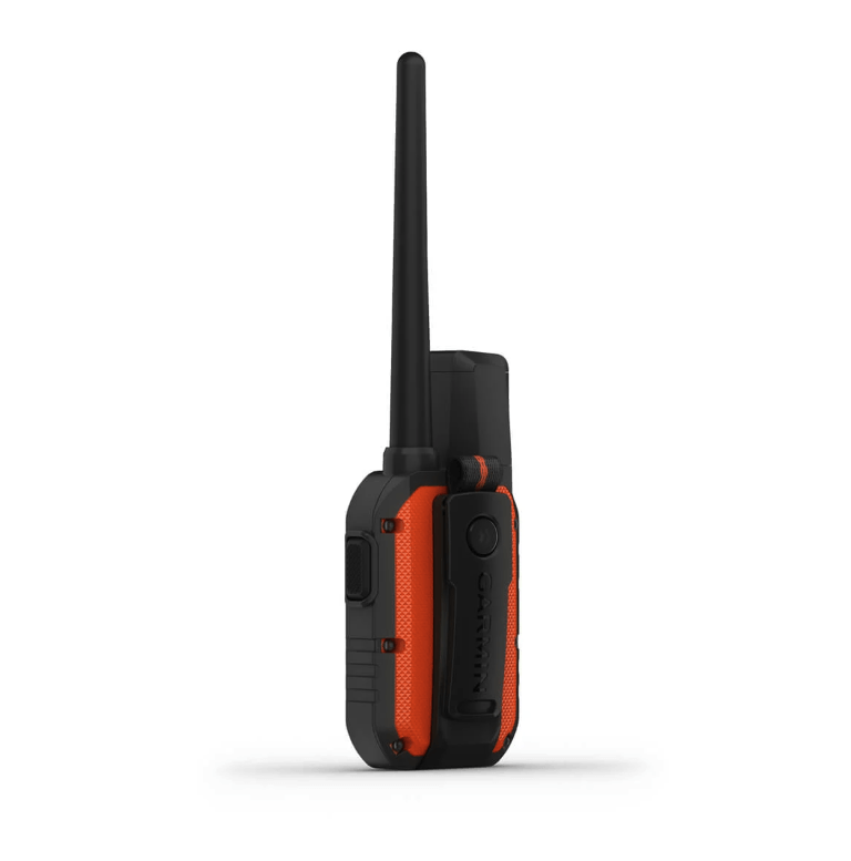 Портативний відстежувач для собак Garmin Alpha 10 K 010-02290-51