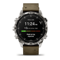 Годинник-навігатор  Garmin MARQ Adventurer (Gen 2) - Damascus Steel Edition 010-03393-31