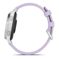 Фітнес годинник Garmin Lily 2 Active Purple Jasmine силіконовий ремінець 010-02891-01