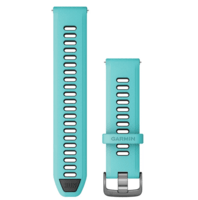 Ремінець Garmin Quick 22 мм Release Bands Aqua/Black with Slate 010-11251-A2 ( без коробки)