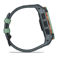 Годинник-навігатор Garmin Instinct 3 Amoled 50мм Neo Tropic 010-03020-01