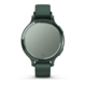 Фітнес годинник Garmin Lily 2 Active Jasper Green силіконовий ремінець 010-02891-02