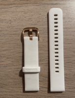 Ремінець для годинника Venu Garmin Quick Release 20 мм Light Sand силіконовий 010-13021-04 (без коробки)