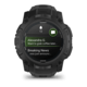 Годинник-навігатор Garmin Instinct 3 50мм Amoled Tactical Edition Black 010-03020-50