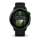 Фітнес годинник Garmin Vivoactive 6 Black із силіконовим ремінцем 010-02985-00