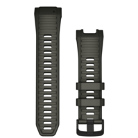Ремінець силіконовий Garmin Instinct 2X 26 мм Moss 010-13295-02 ( без коробки)