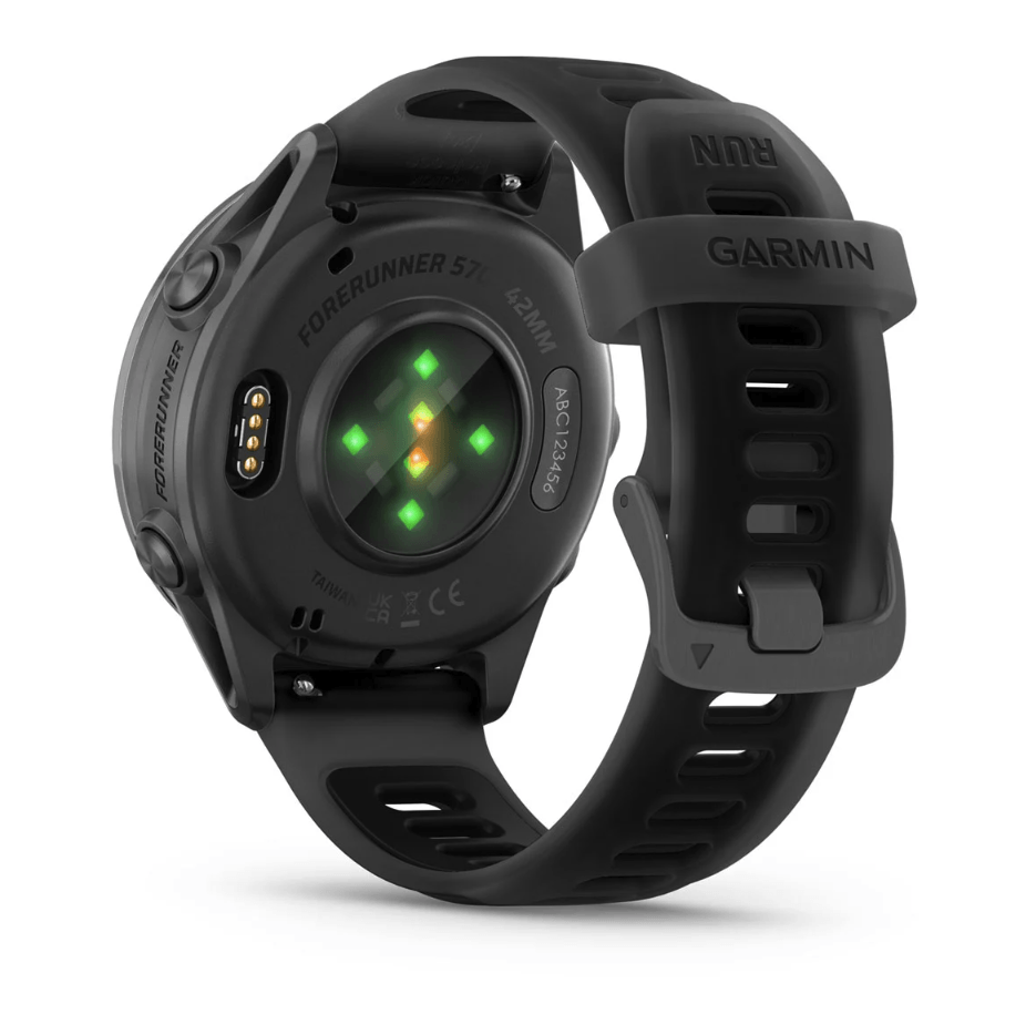 Годинник Garmin Forerunner 570 Black 42 мм 010-02970-00