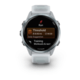 Годинник Garmin Forerunner 570 Whitestone Cloud Blue 42 мм 010-02970-01