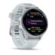 Годинник Garmin Forerunner 570 Whitestone Cloud Blue 42 мм 010-02970-01