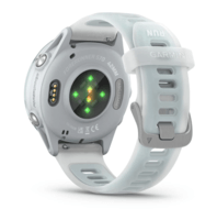 Годинник Garmin Forerunner 570 Whitestone Cloud Blue 42 мм 010-02970-01
